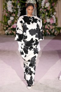 Richard Quinn RTW Spring 2024
