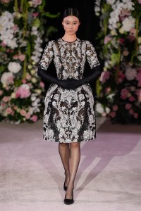 Richard Quinn RTW Spring 2024