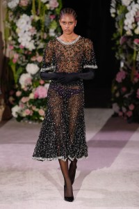 Richard Quinn RTW Spring 2024
