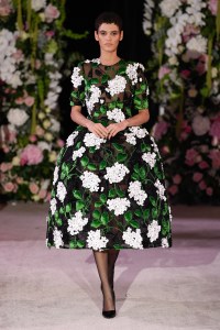 Richard Quinn RTW Spring 2024
