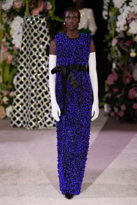 Richard Quinn RTW Spring 2024