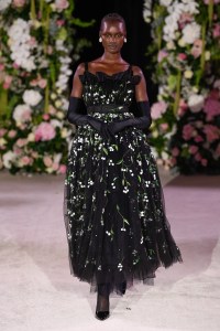 Richard Quinn RTW Spring 2024