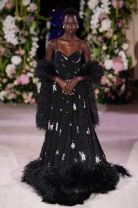 Richard Quinn RTW Spring 2024