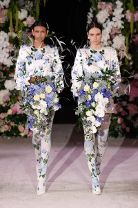 Richard Quinn RTW Spring 2024