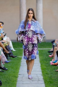 Shuting Qiu RTW Spring 2024