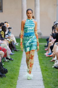 Shuting Qiu RTW Spring 2024