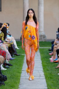Shuting Qiu RTW Spring 2024