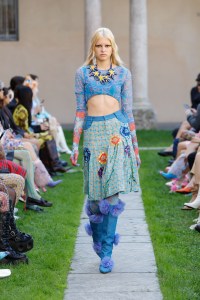 Shuting Qiu RTW Spring 2024
