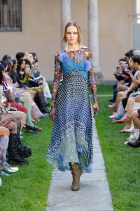 Shuting Qiu RTW Spring 2024