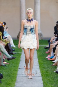 Shuting Qiu RTW Spring 2024