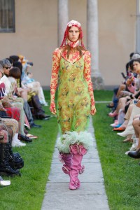 Shuting Qiu RTW Spring 2024