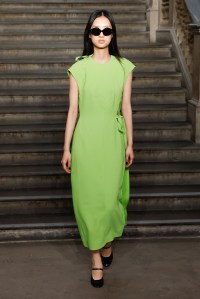 Emilia Wickstead RTW Spring 2024