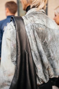 Street style at Paris Fashion Week RTW Spring 2024