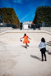 They Are Wearing: Paris Fashion Week RTW Spring 2024