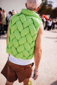 They Are Wearing: Paris Fashion Week RTW Spring 2024