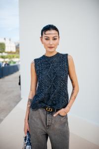 They Are Wearing: Paris Fashion Week RTW Spring 2024