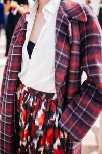 They Are Wearing: Paris Fashion Week RTW Spring 2024