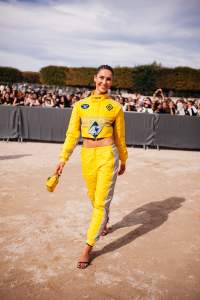 They Are Wearing: Paris Fashion Week RTW Spring 2024