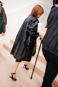 They Are Wearing: Paris Fashion Week RTW Spring 2024