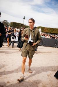 They Are Wearing: Paris Fashion Week RTW Spring 2024