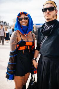 They Are Wearing: Paris Fashion Week RTW Spring 2024