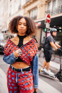 They Are Wearing: Paris Fashion Week RTW Spring 2024