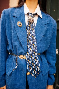 They Are Wearing: Paris Fashion Week RTW Spring 2024