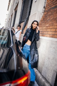 They Are Wearing: Paris Fashion Week RTW Spring 2024