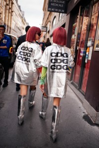 They Are Wearing: Paris Fashion Week RTW Spring 2024