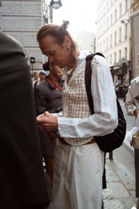 They Are Wearing: Paris Fashion Week RTW Spring 2024