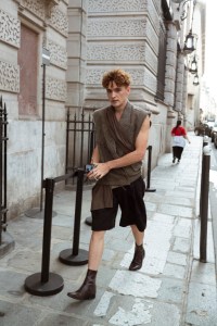 They Are Wearing: Paris Fashion Week RTW Spring 2024