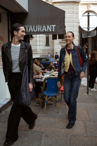 They Are Wearing: Paris Fashion Week RTW Spring 2024