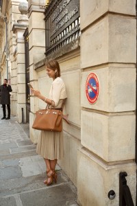They Are Wearing: Paris Fashion Week RTW Spring 2024