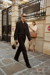 They Are Wearing: Paris Fashion Week RTW Spring 2024