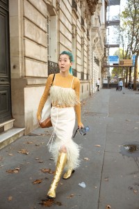 They Are Wearing: Paris Fashion Week RTW Spring 2024