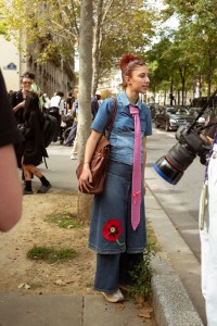 They Are Wearing: Paris Fashion Week RTW Spring 2024