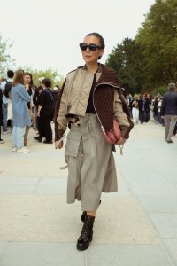 They Are Wearing: Paris Fashion Week RTW Spring 2024