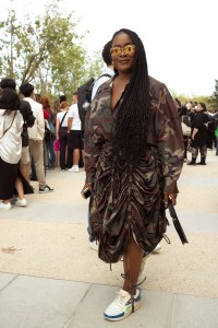 They Are Wearing: Paris Fashion Week RTW Spring 2024