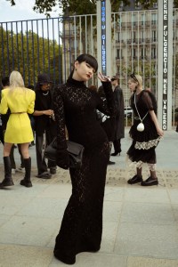They Are Wearing: Paris Fashion Week RTW Spring 2024