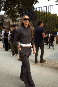 They Are Wearing: Paris Fashion Week RTW Spring 2024