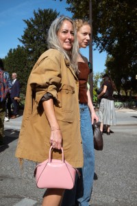 They Are Wearing: Paris Fashion Week RTW Spring 2024