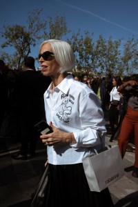 They Are Wearing: Paris Fashion Week RTW Spring 2024