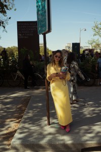 They Are Wearing: Paris Fashion Week RTW Spring 2024