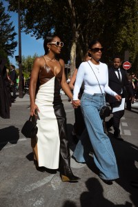 They Are Wearing: Paris Fashion Week RTW Spring 2024