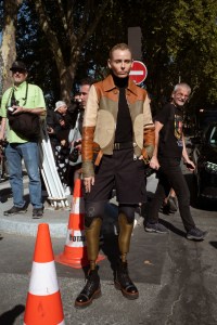 They Are Wearing: Paris Fashion Week RTW Spring 2024