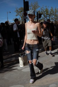 They Are Wearing: Paris Fashion Week RTW Spring 2024