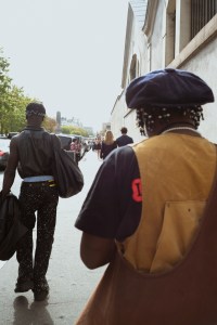 They Are Wearing: Paris Fashion Week RTW Spring 2024
