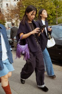 They Are Wearing: Paris Fashion Week RTW Spring 2024