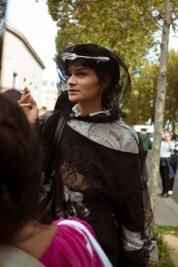 They Are Wearing: Paris Fashion Week RTW Spring 2024