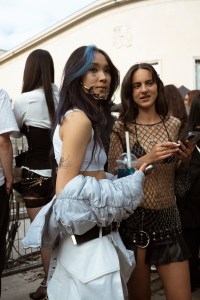 They Are Wearing: Paris Fashion Week RTW Spring 2024